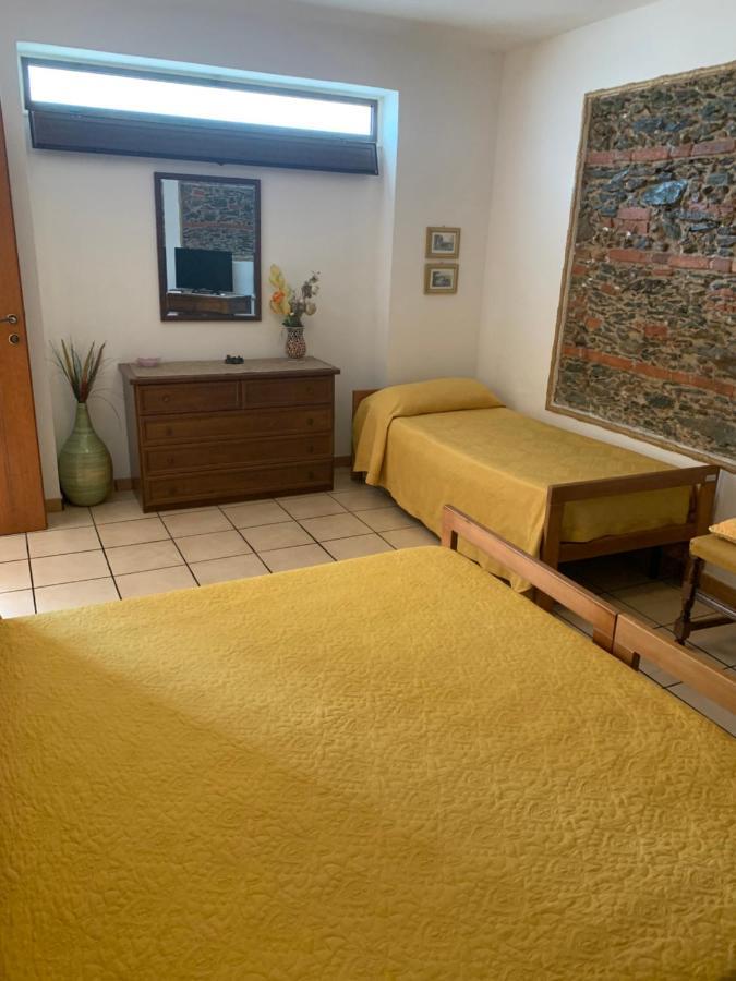 Conflenti Inferiore Bed E Breakfast Erica B&B 외부 사진